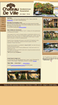 Mobile Screenshot of chateaudeville.net